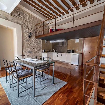 La Casa De San Justo Apartment Toledo Bagian luar foto