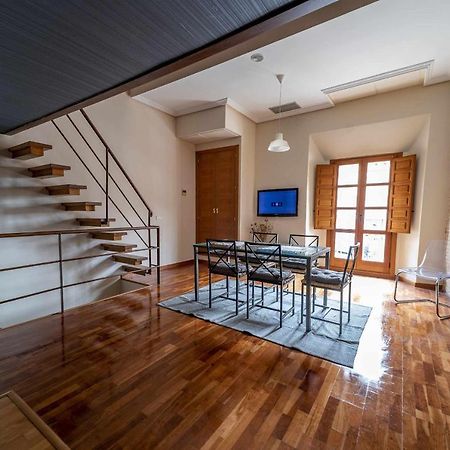 La Casa De San Justo Apartment Toledo Bagian luar foto