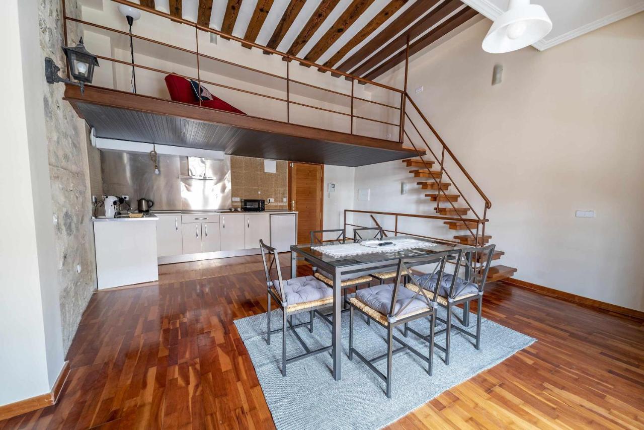 La Casa De San Justo Apartment Toledo Bagian luar foto
