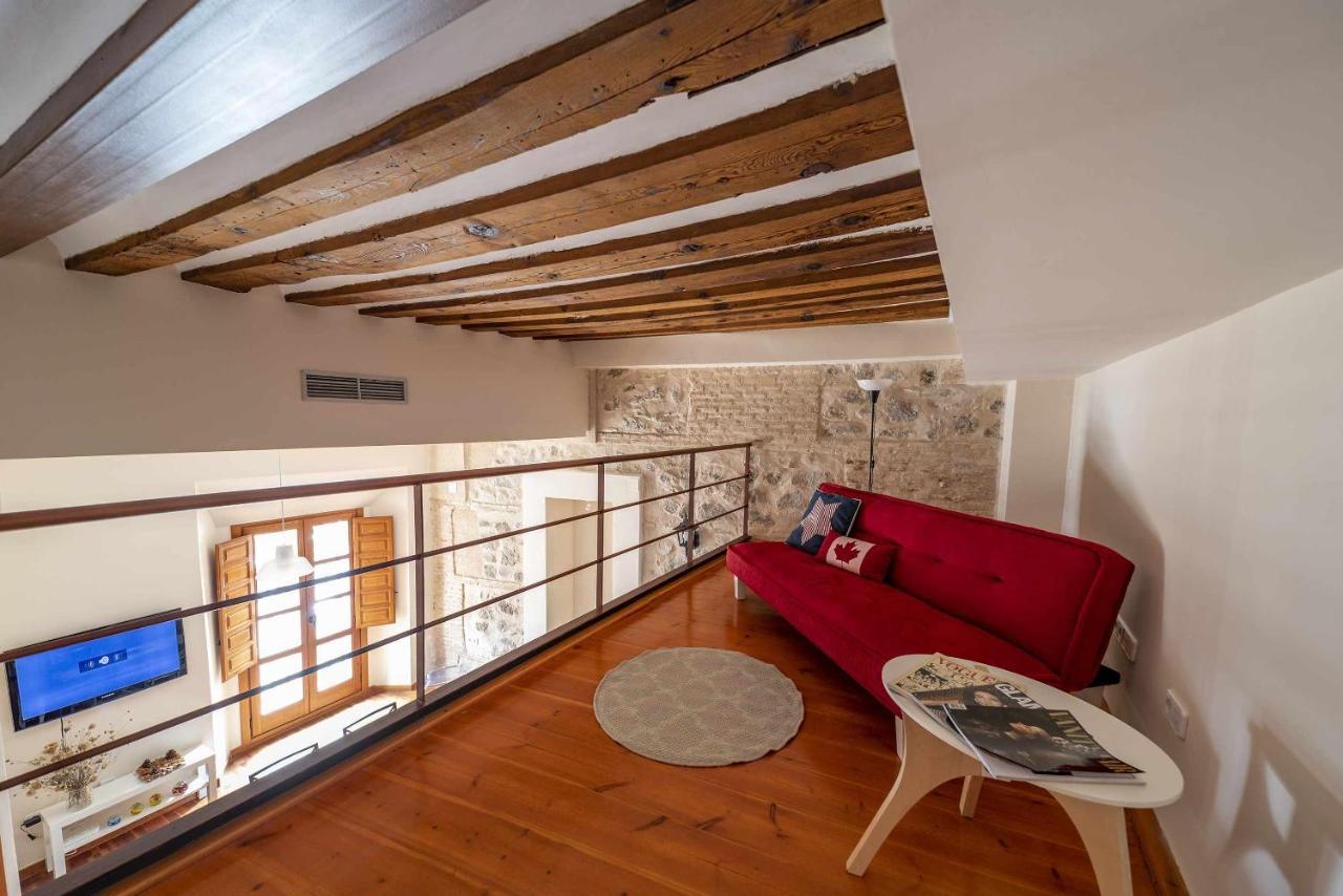 La Casa De San Justo Apartment Toledo Bagian luar foto