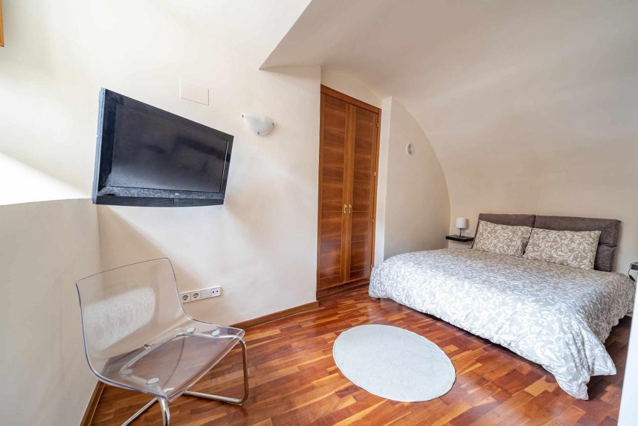 La Casa De San Justo Apartment Toledo Bagian luar foto