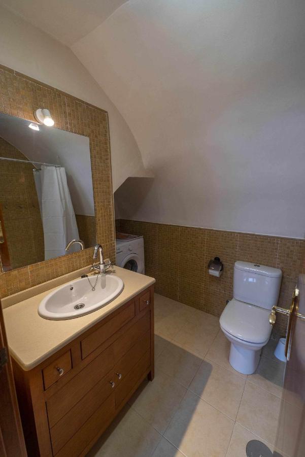 La Casa De San Justo Apartment Toledo Bagian luar foto