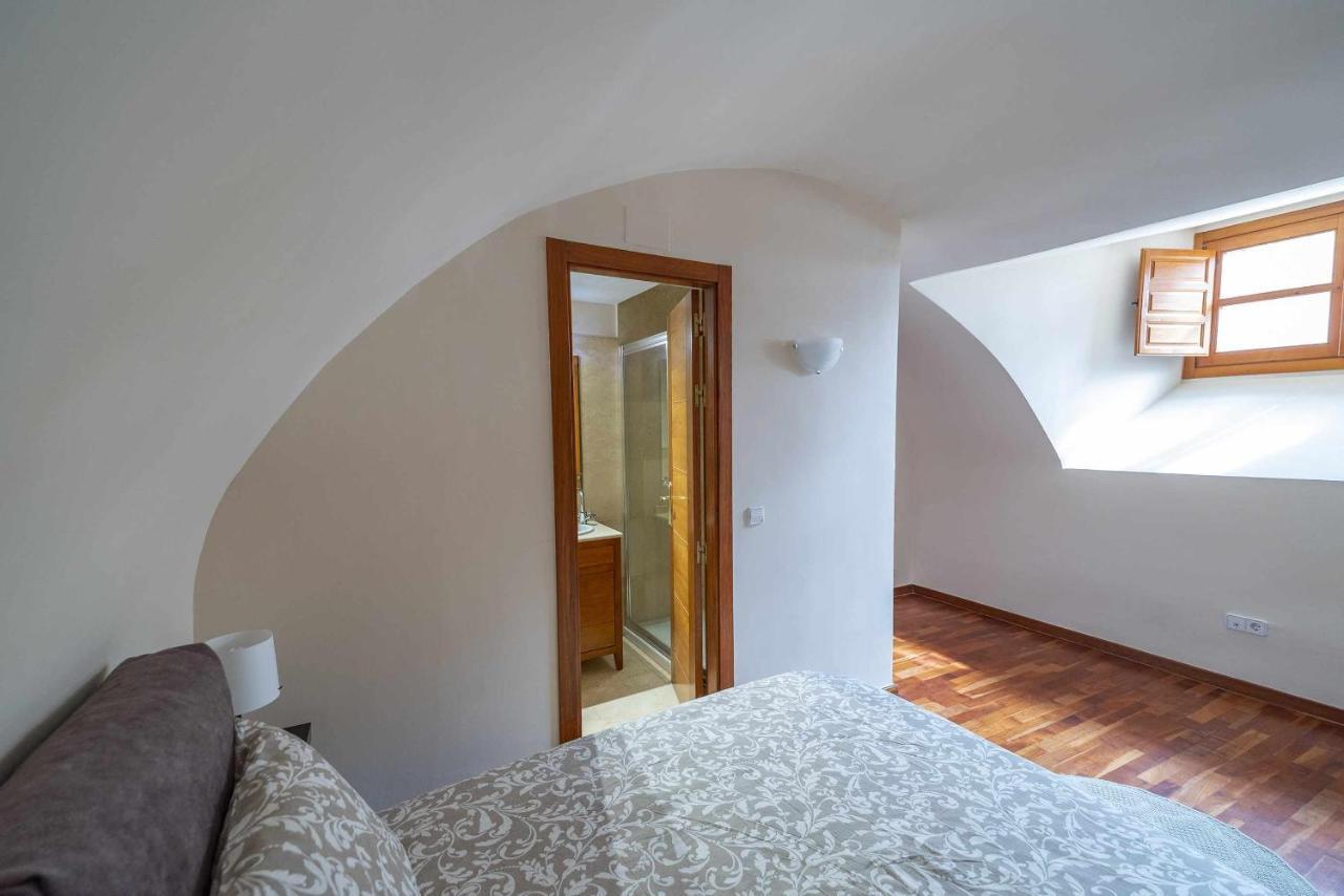 La Casa De San Justo Apartment Toledo Bagian luar foto